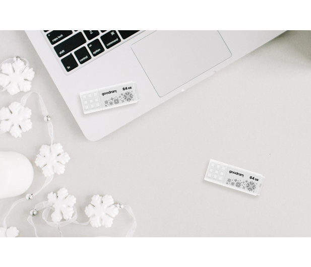 GOODRAM 64GB UME2 odczyt 20MB/s USB 2.0 winter - 1105173 - zdjęcie 5